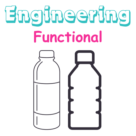 Functional/Engineering 3D Printing Resin -Phrozen Monocure3d - 3D Cast