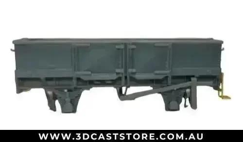 N Scale IA Wagon Kit 5 Wagons -PACK L 3D Cast