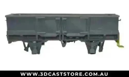 N Scale IA Wagon Kit 5 Wagons -PACK L 3D Cast