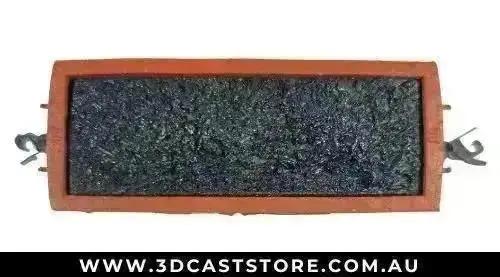 N Scale IA Wagon Kit 5 Wagons -PACK L 3D Cast