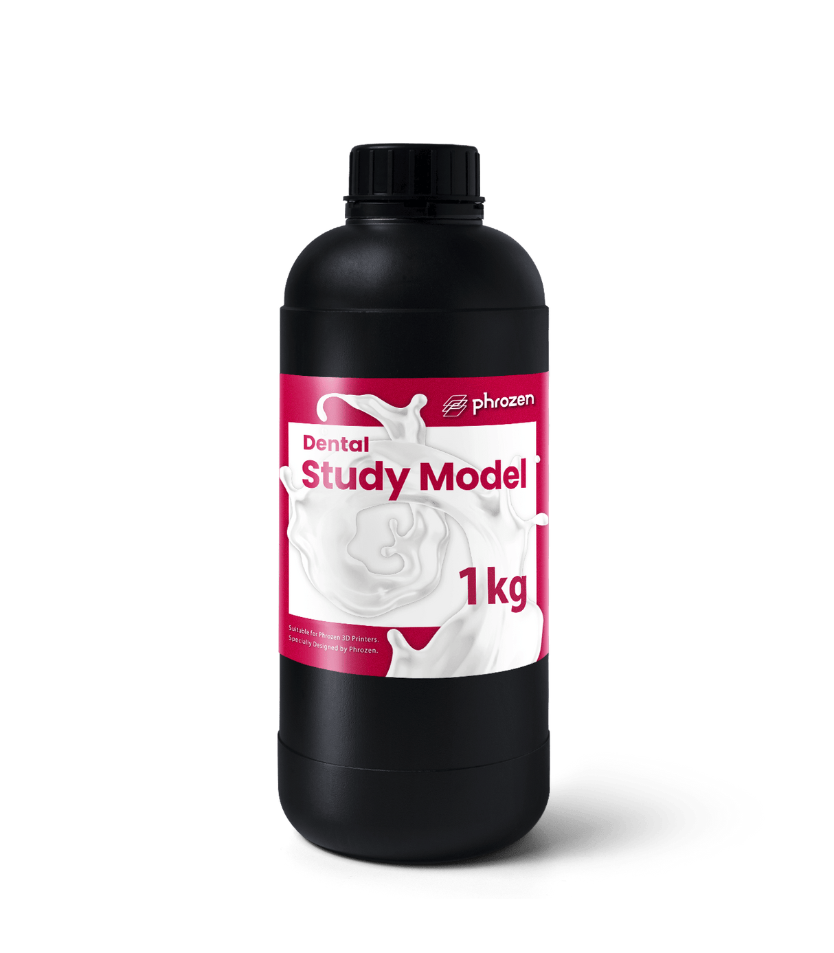 Phrozen Dental Study Model 3D Printer Resin 3D Cast