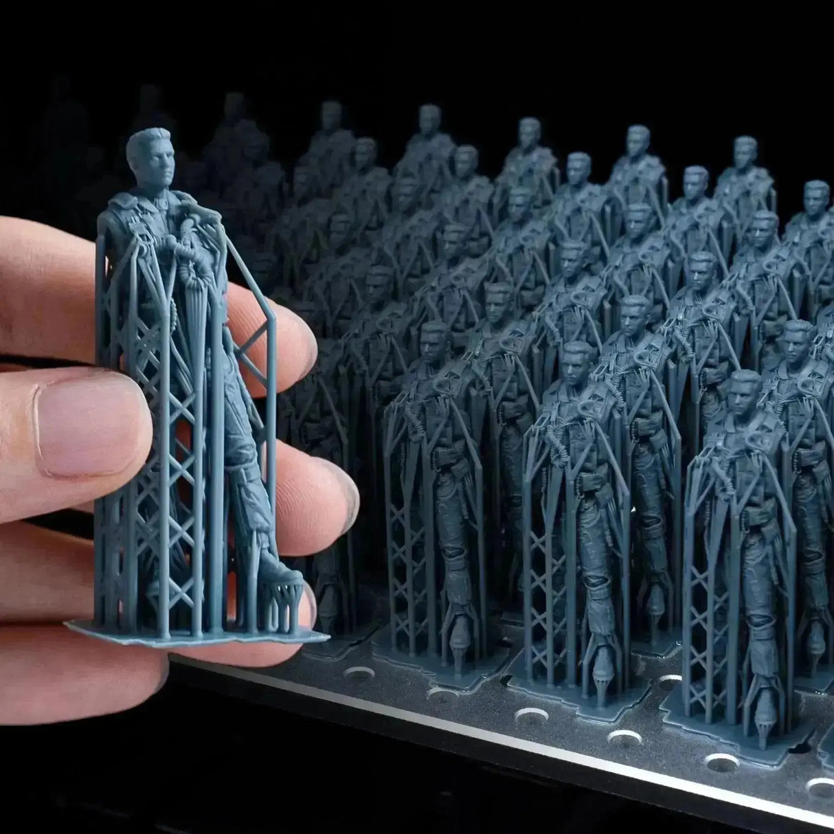 Phrozen Sonic Mega 8K S Dental Resin 3D Printer Phrozen