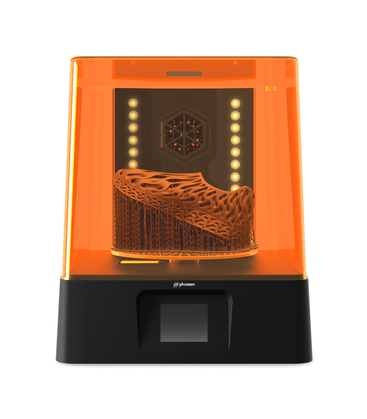 Phrozen Sonic Mighty Revo 14K Resin 3D Printer & Phrozen Wash Station Bundle Phrozen