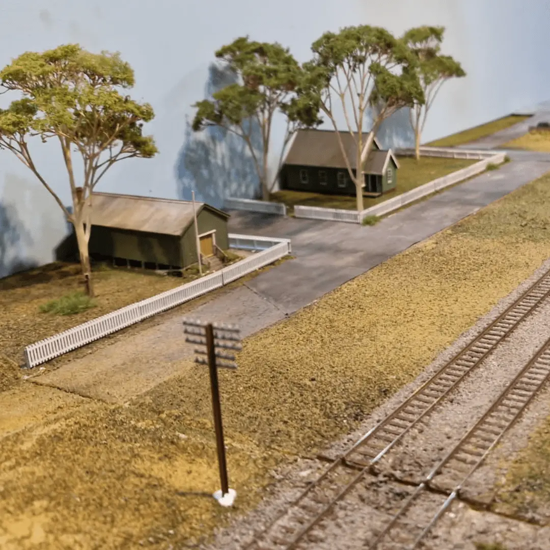 Telephone/Powerline Arms kit 3D Cast