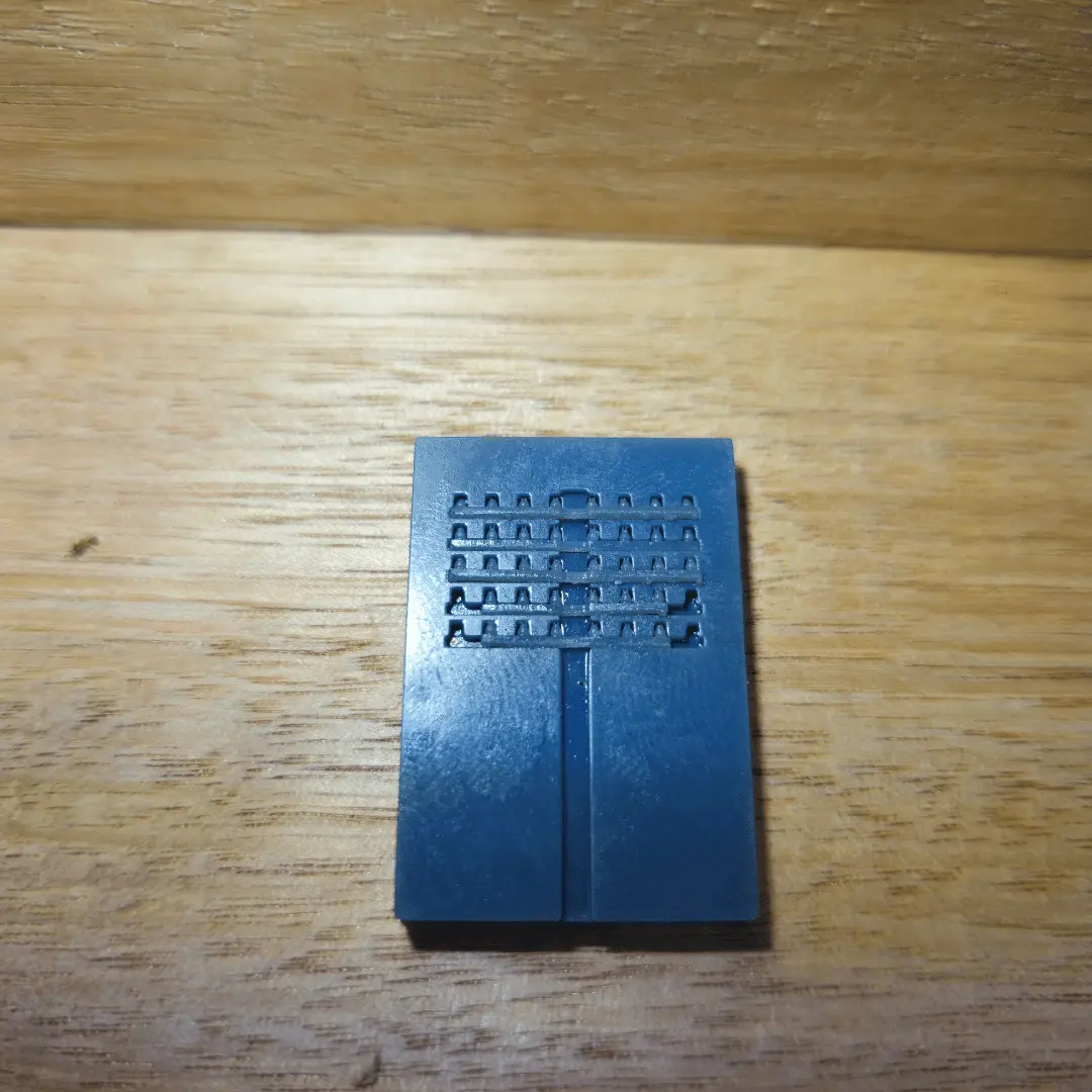 Telephone/Powerline Gluing Jig 3D Cast