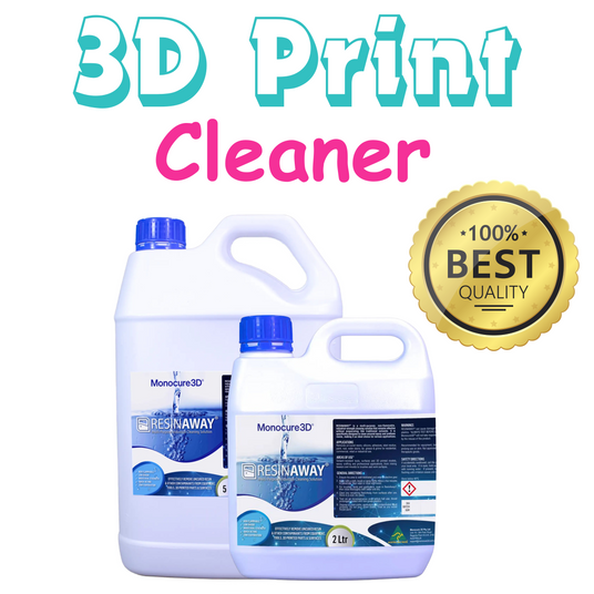 Monocure3d Resinaway 3D Cast