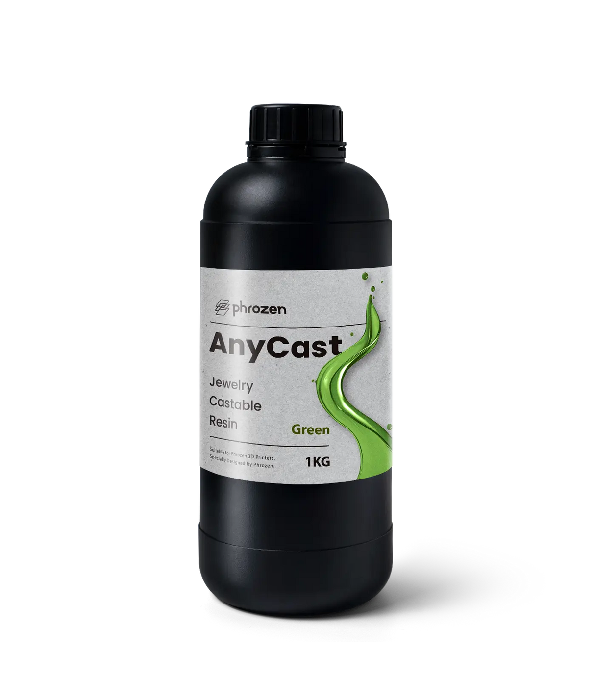 Phrozen Anycast Castable 3D Printer Resin Phrozen
