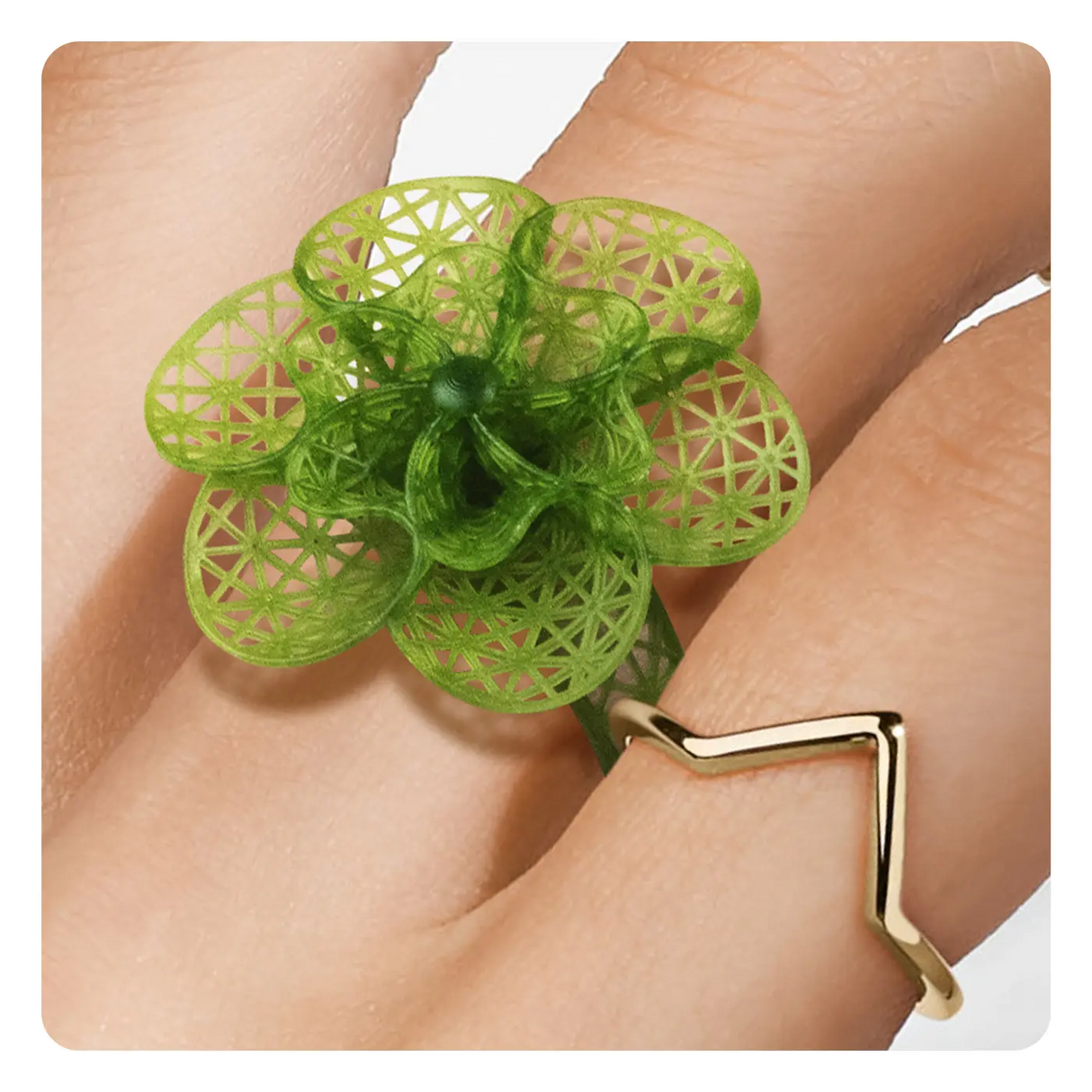 Phrozen Anycast Castable 3D Printer Resin Phrozen