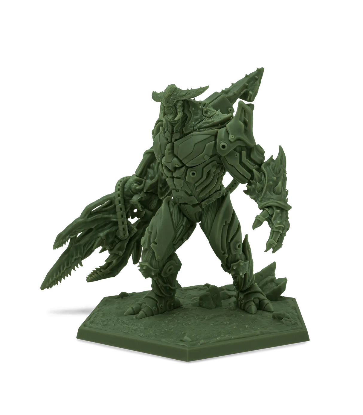 Phrozen Aqua Hyperfine Green 3D Printer Resin Phrozen