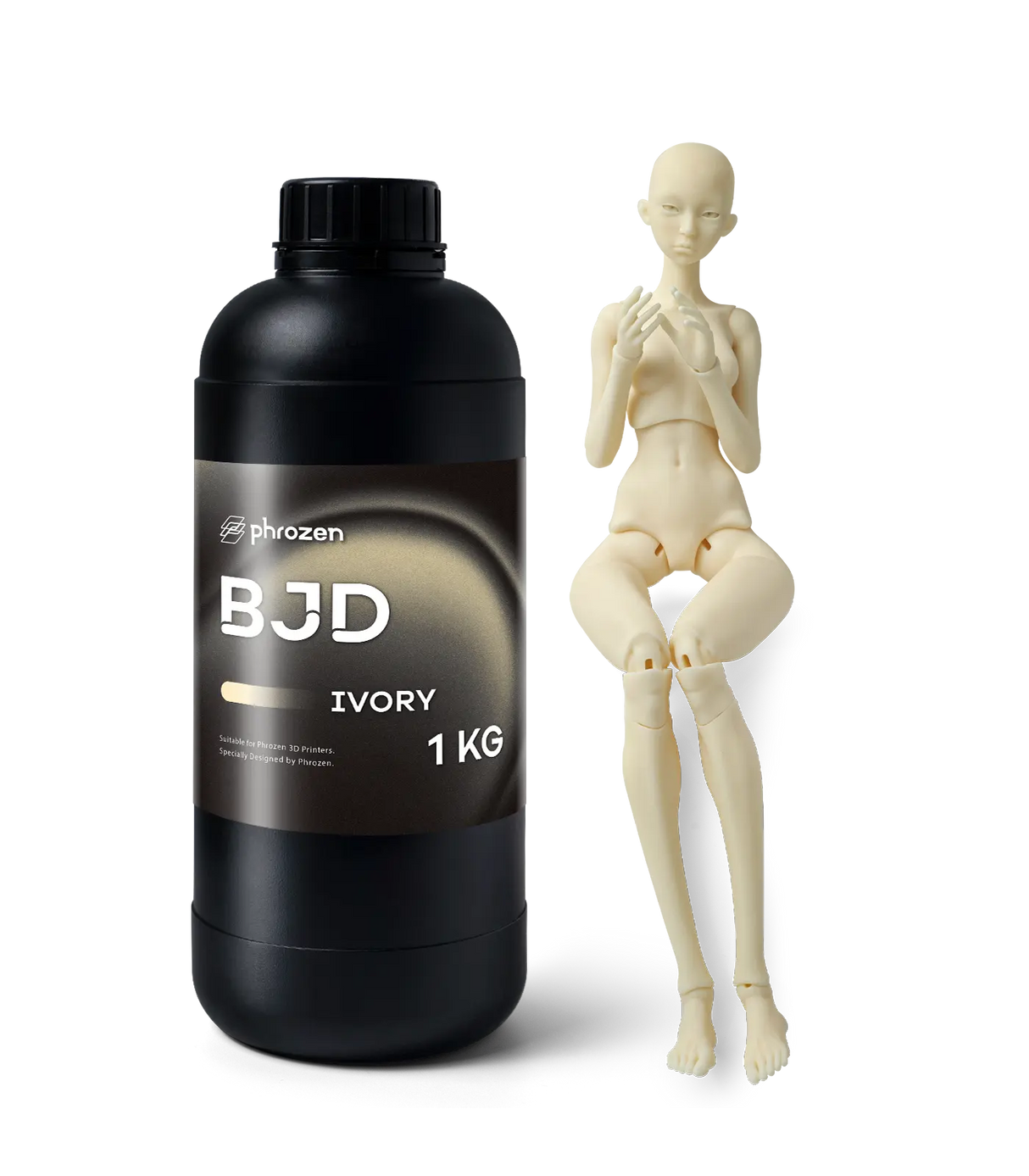 Phrozen BJD 3D Printer Resin Phrozen