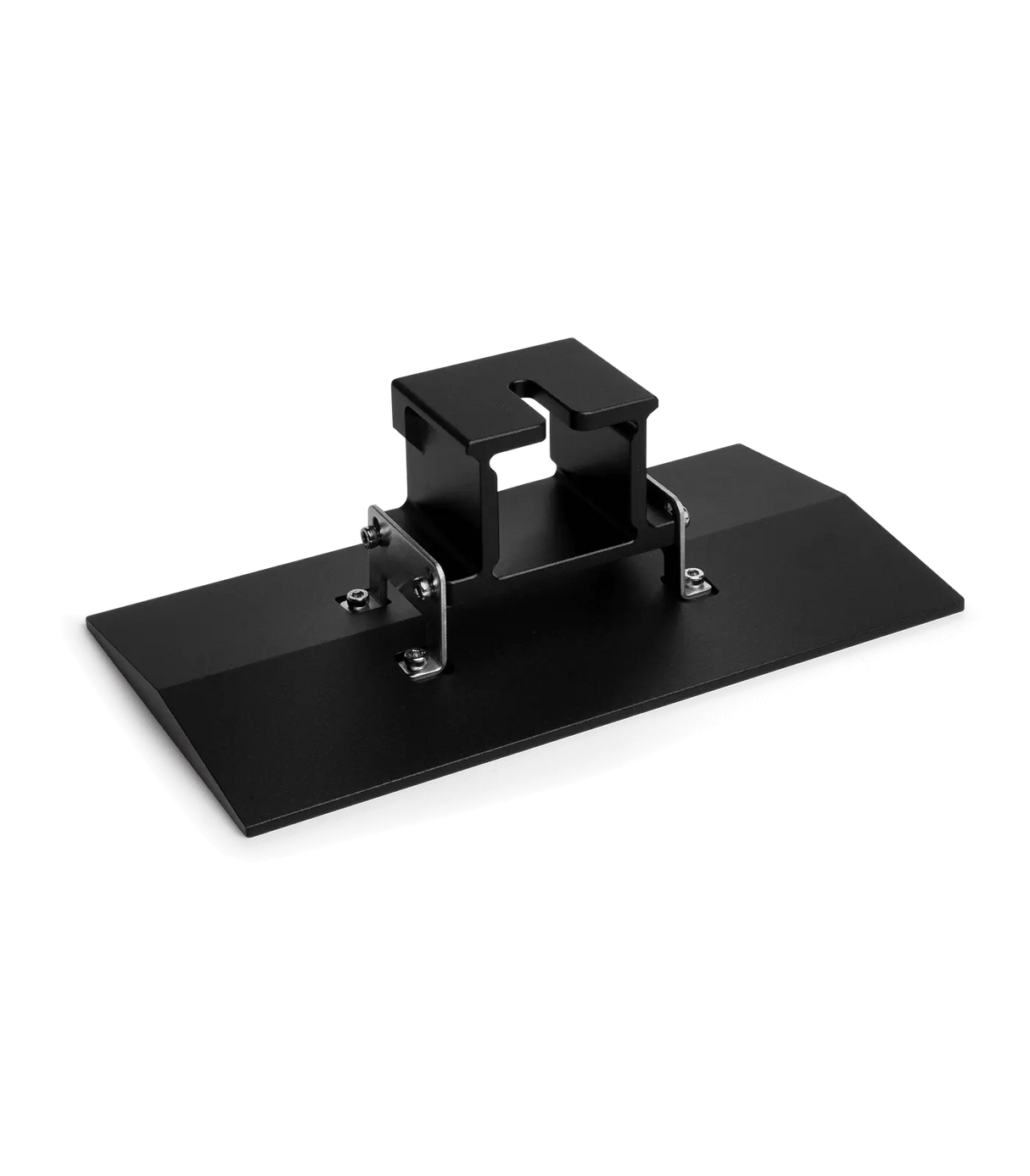 In-use view of Phrozen Mighty 8K build plate installed in printer