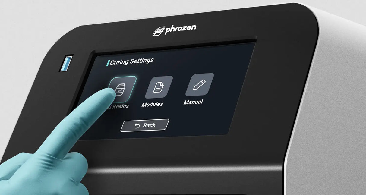 Phrozen Dental Cure+ Curing Unit Phrozen