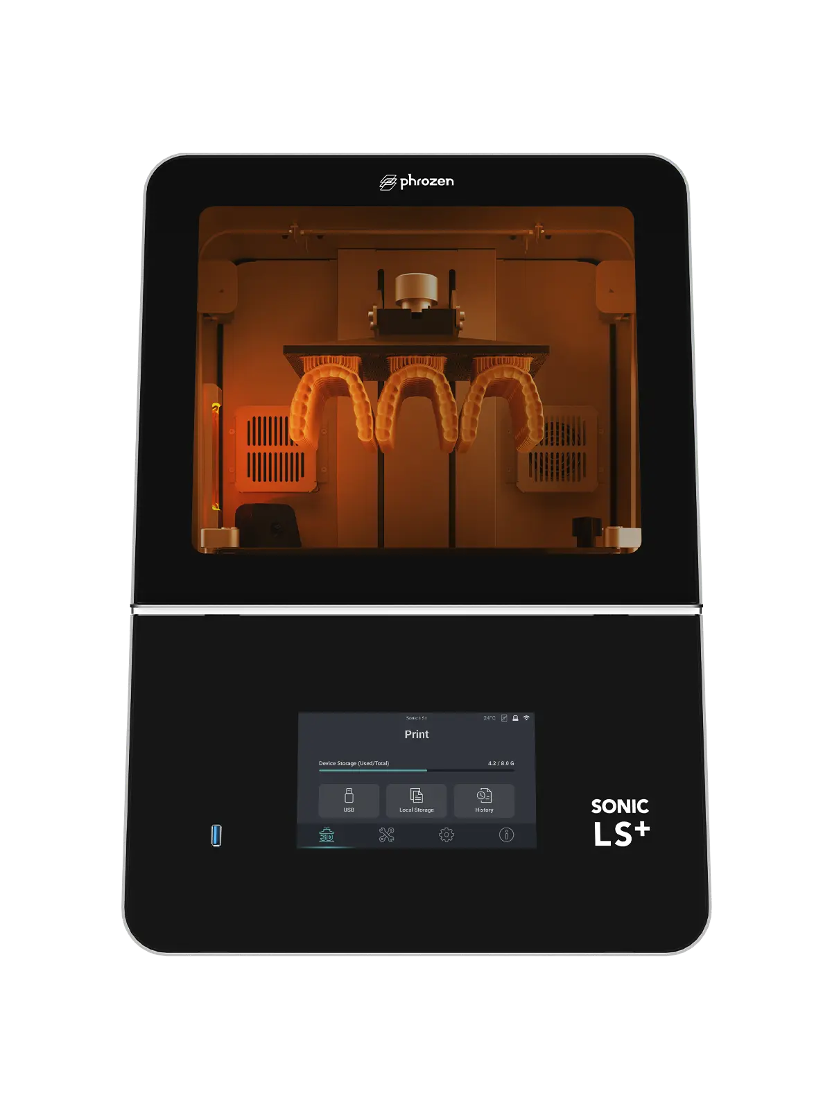 Phrozen Dental LS+ Resin 3D Printer Phrozen