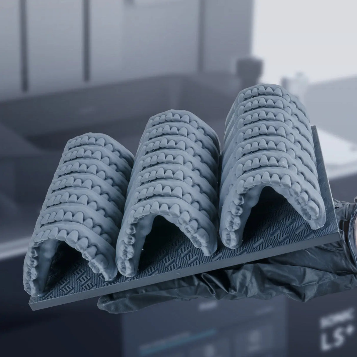 Phrozen Dental LS+ Resin 3D Printer Phrozen