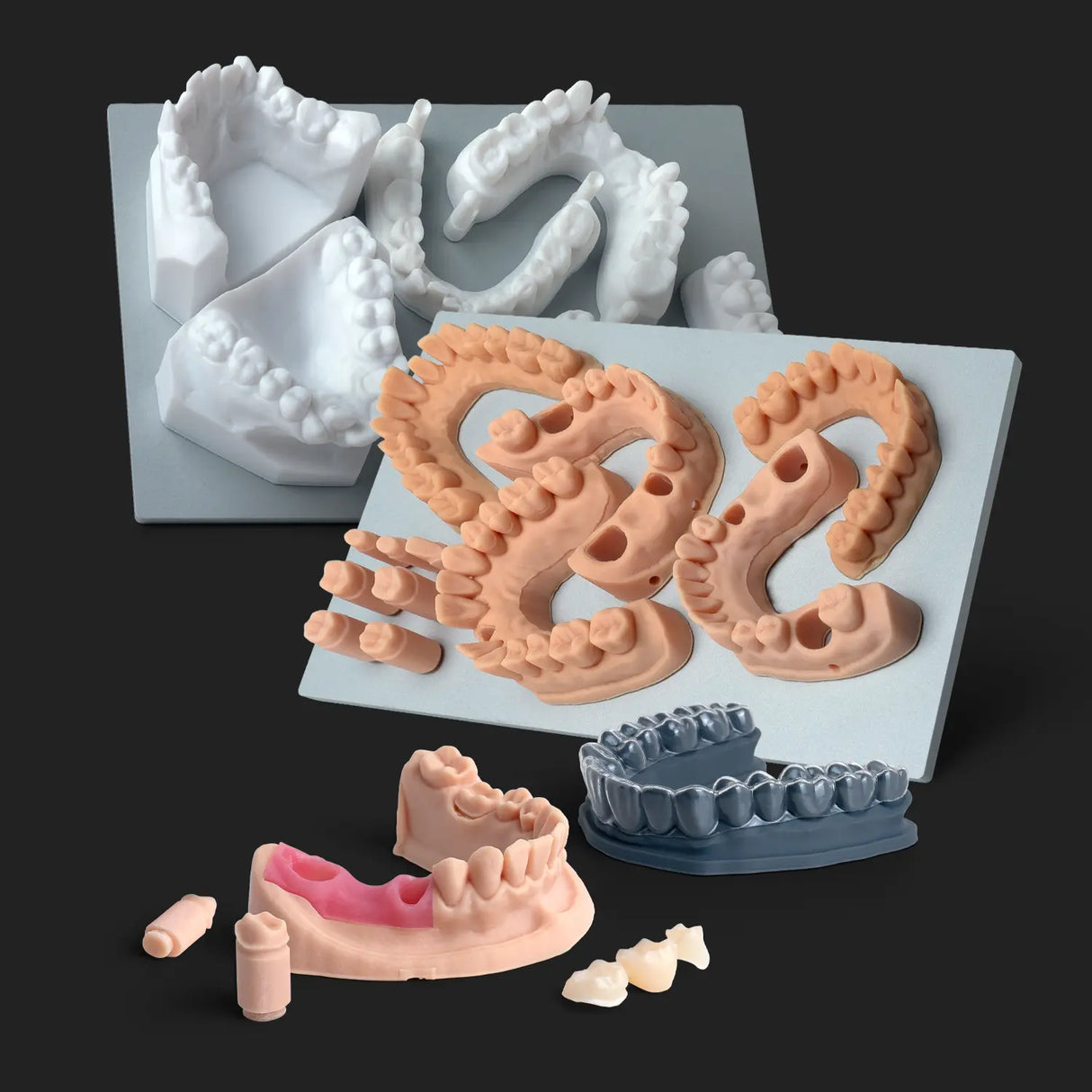 Phrozen Dental XL 4K Plus Resin 3D Printer Phrozen