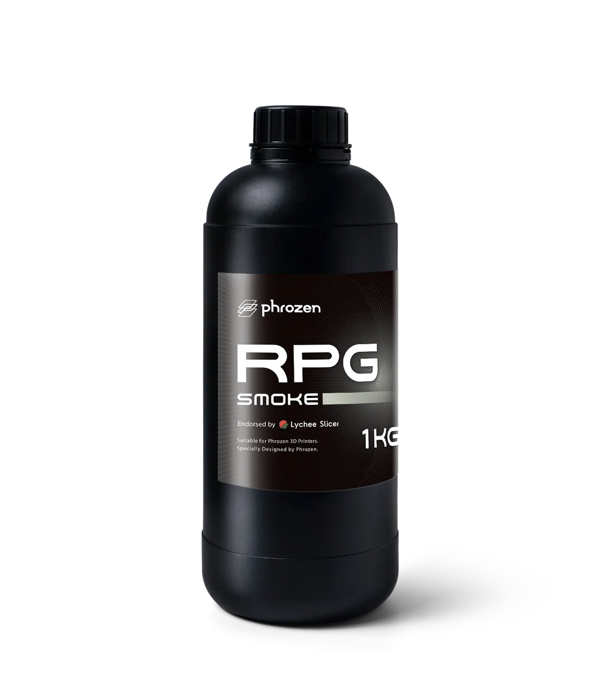 Phrozen RPG Smoke White high-res resin 405nm MSLA miniature printing, stocked in Australia