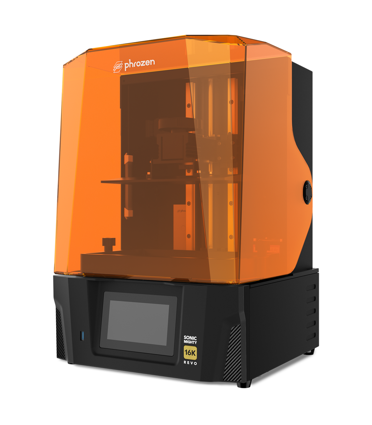 Phrozen Revo 16K Resin 3D Printer Phrozen