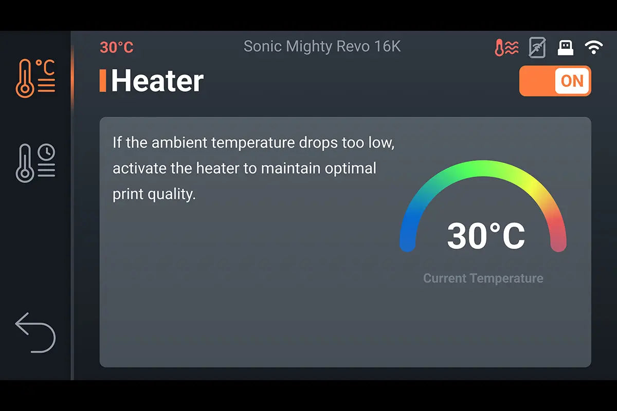 Phrozen Revo 16K Resin 3D Printer Super Bundle Phrozen