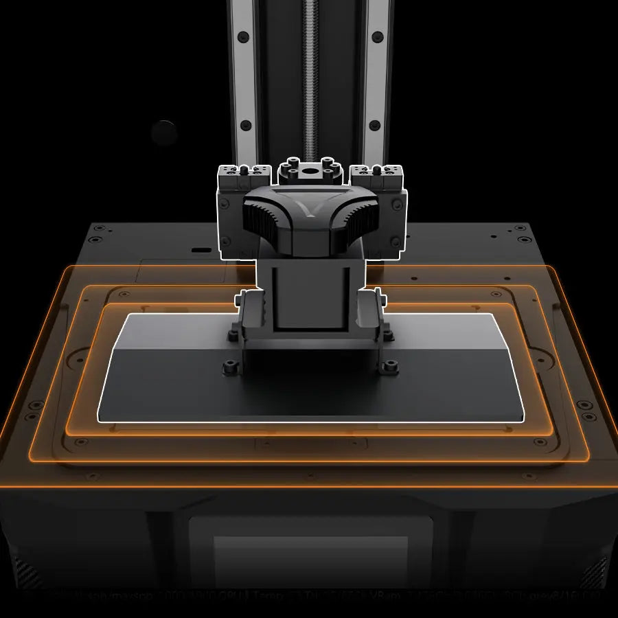 Phrozen Revo 16K Resin 3D Printer Super Bundle Phrozen