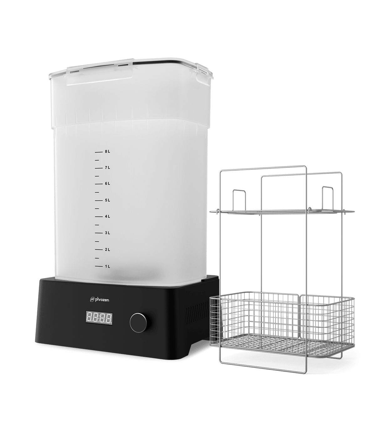 Phrozen Revo 16K Resin 3D Printer Super Bundle Phrozen