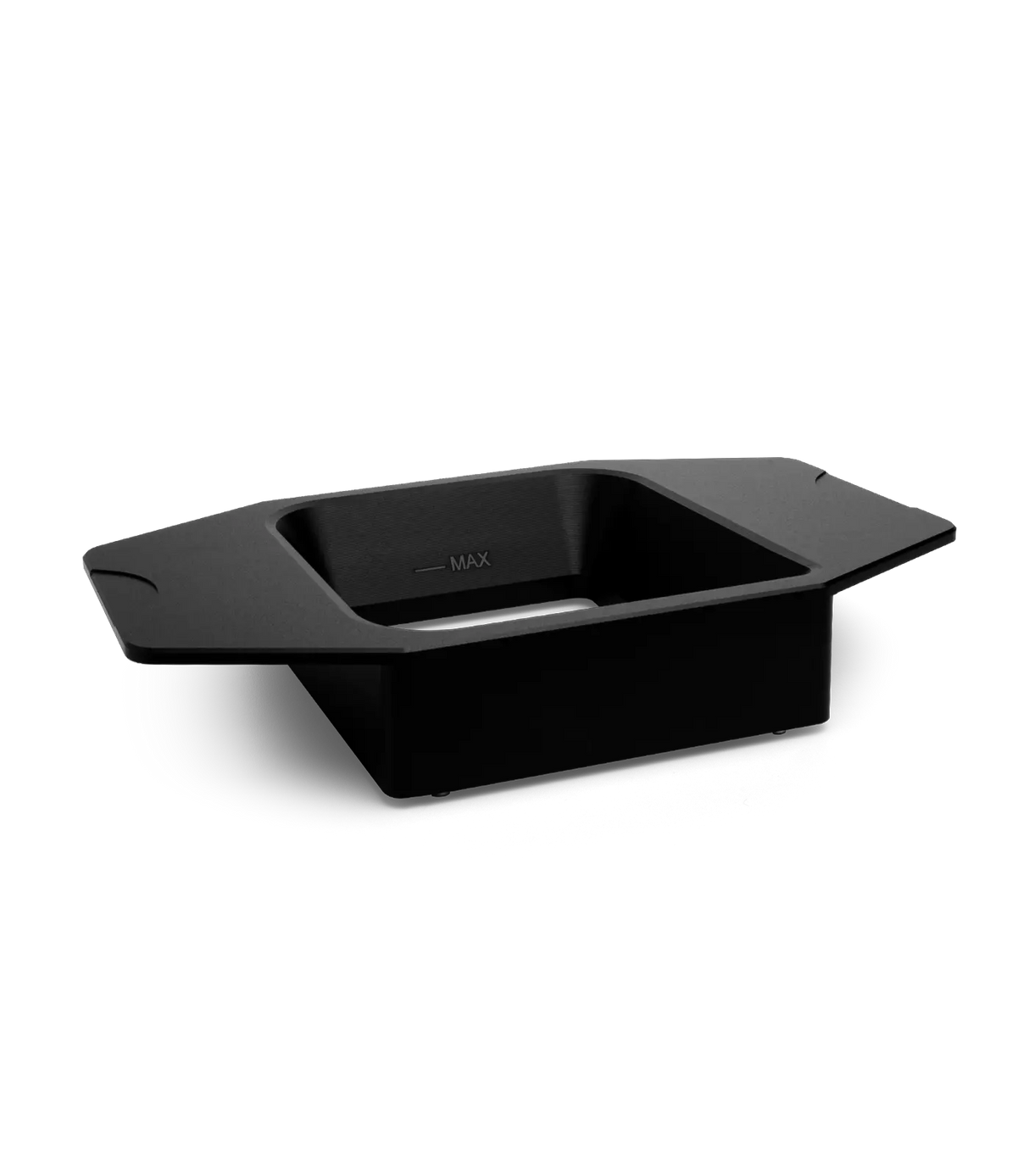 In-use view of Phrozen Sonic CS+ spare vat with resin filled