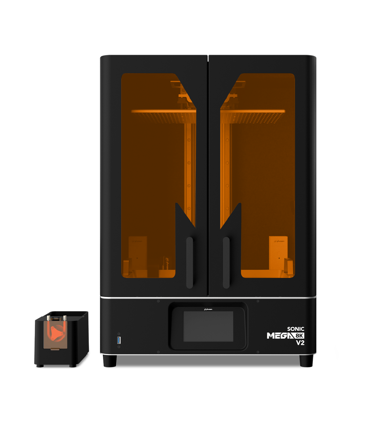 Phrozen Sonic Mega 8K V2 + Cure Mega + Mega Wash S Bundle Phrozen