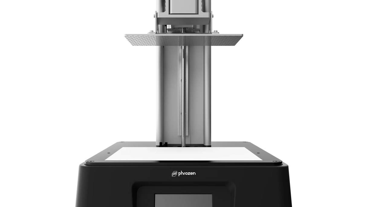 Phrozen Sonic Mini 8KS Resin 3D Printer Complete Start Up Phrozen