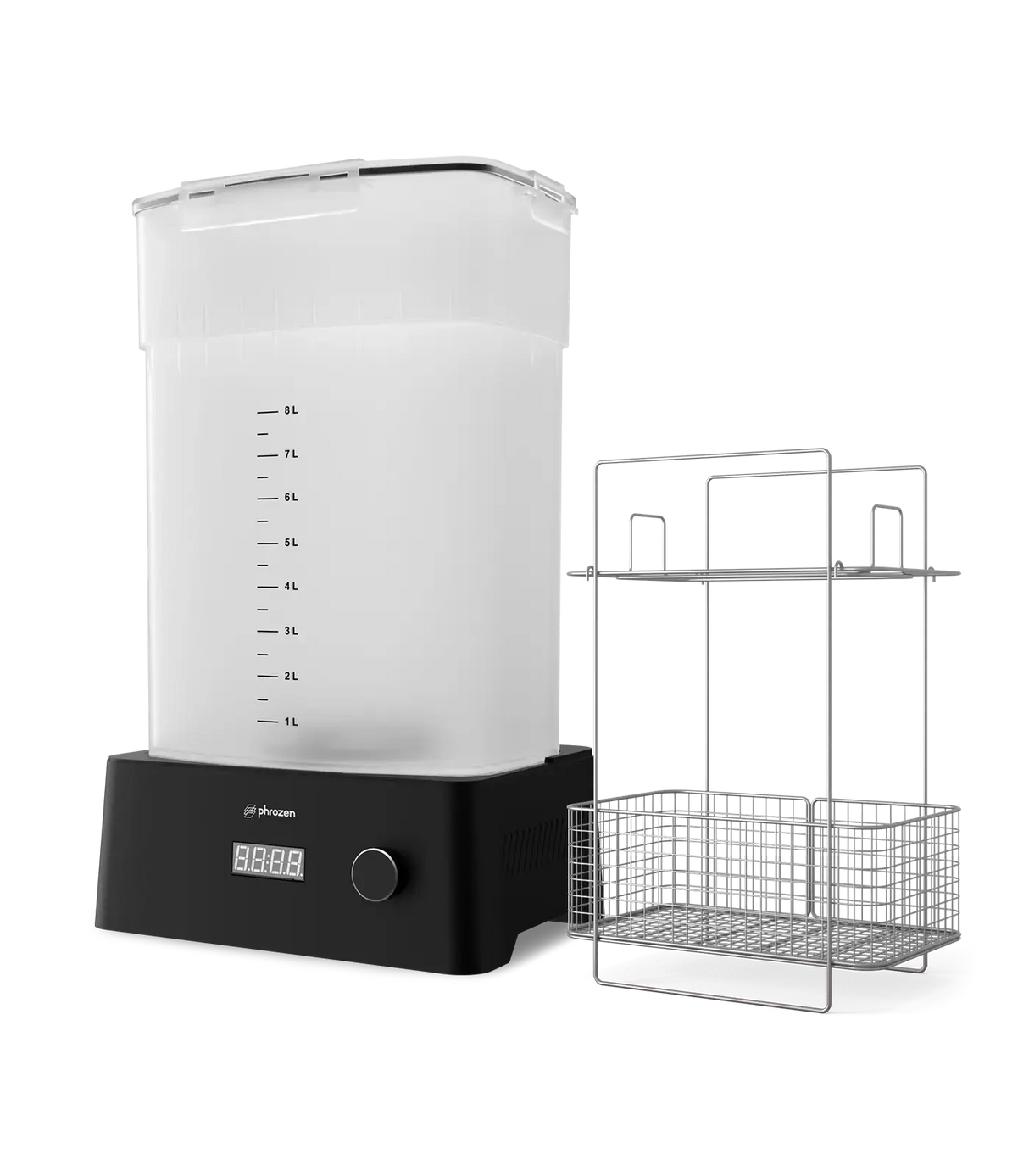 Phrozen Sonic Mini 8KS Resin 3D Printer Complete Start Up Phrozen