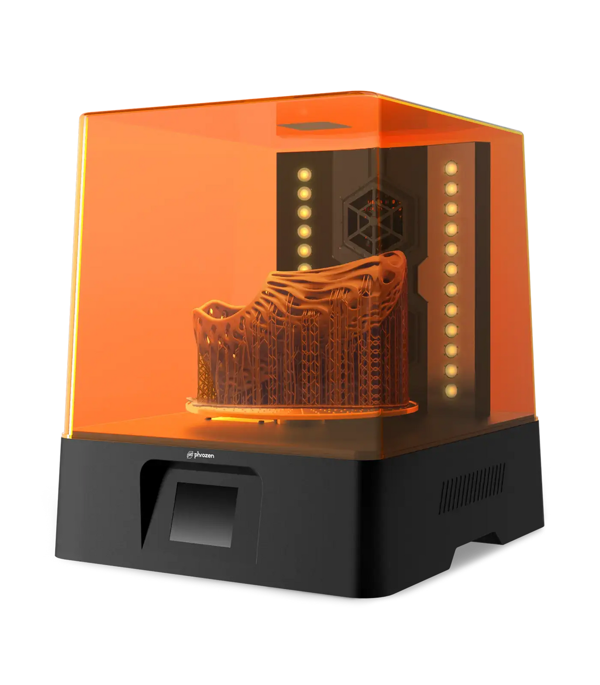 Phrozen Sonic Mini 8KS Resin 3D Printer Complete Start Up Phrozen