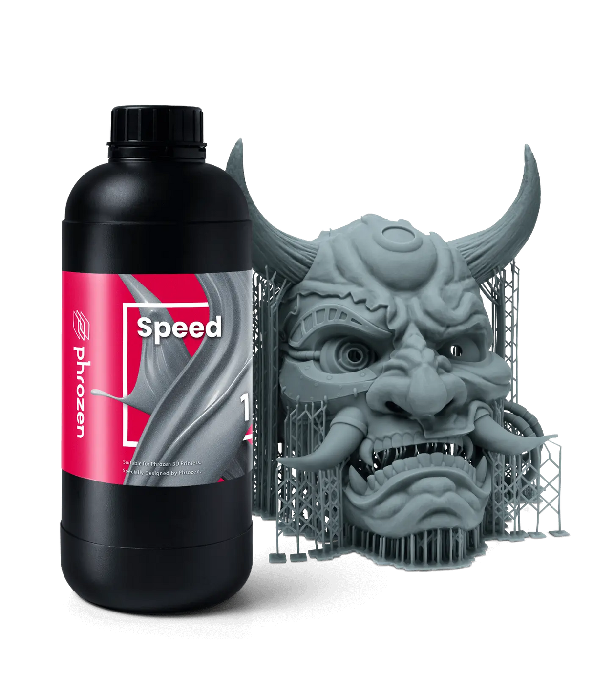 Phrozen Speed Gray 3D Printer Resin