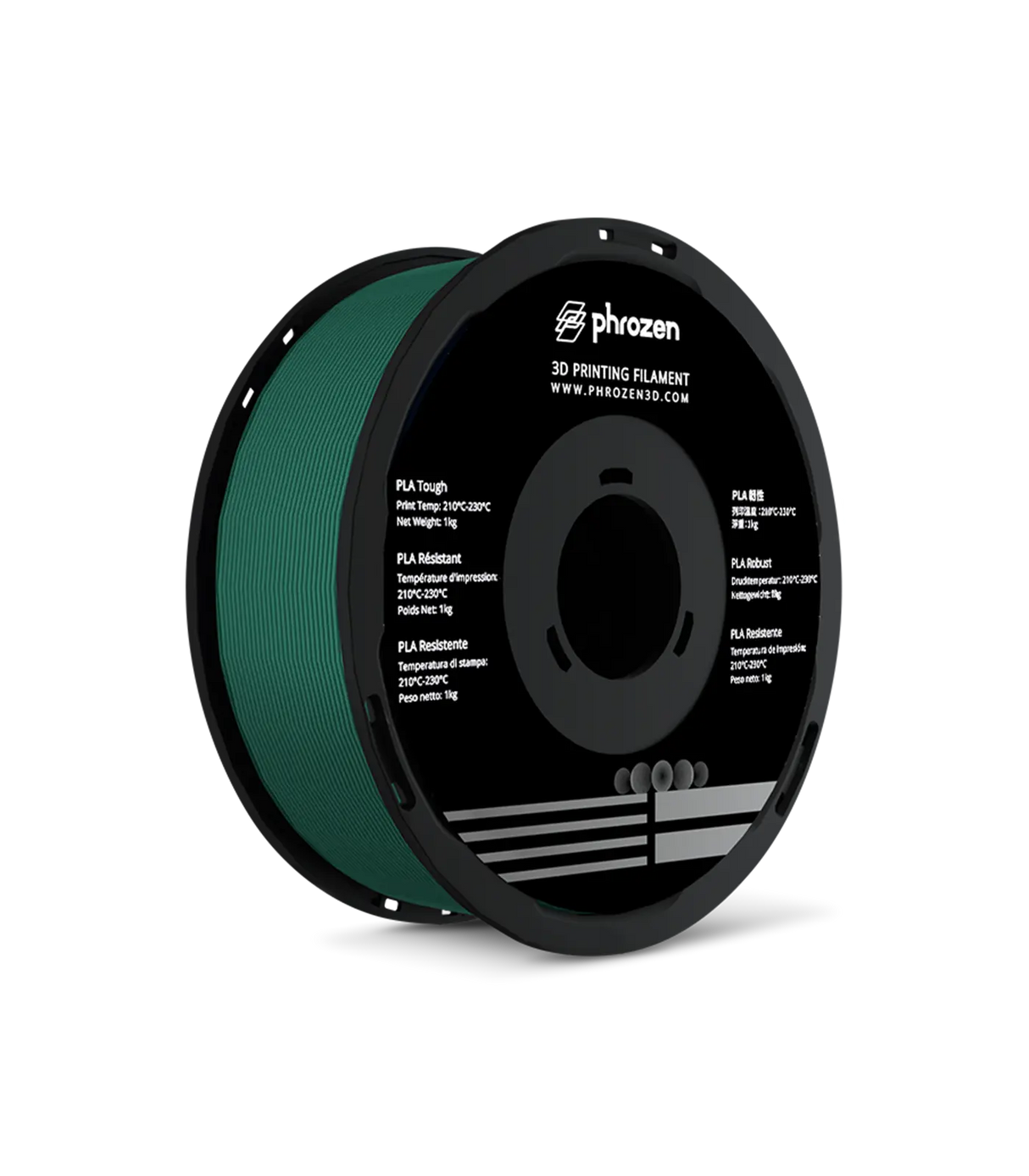 Phrozen Tough PLA Filament Green Phrozen