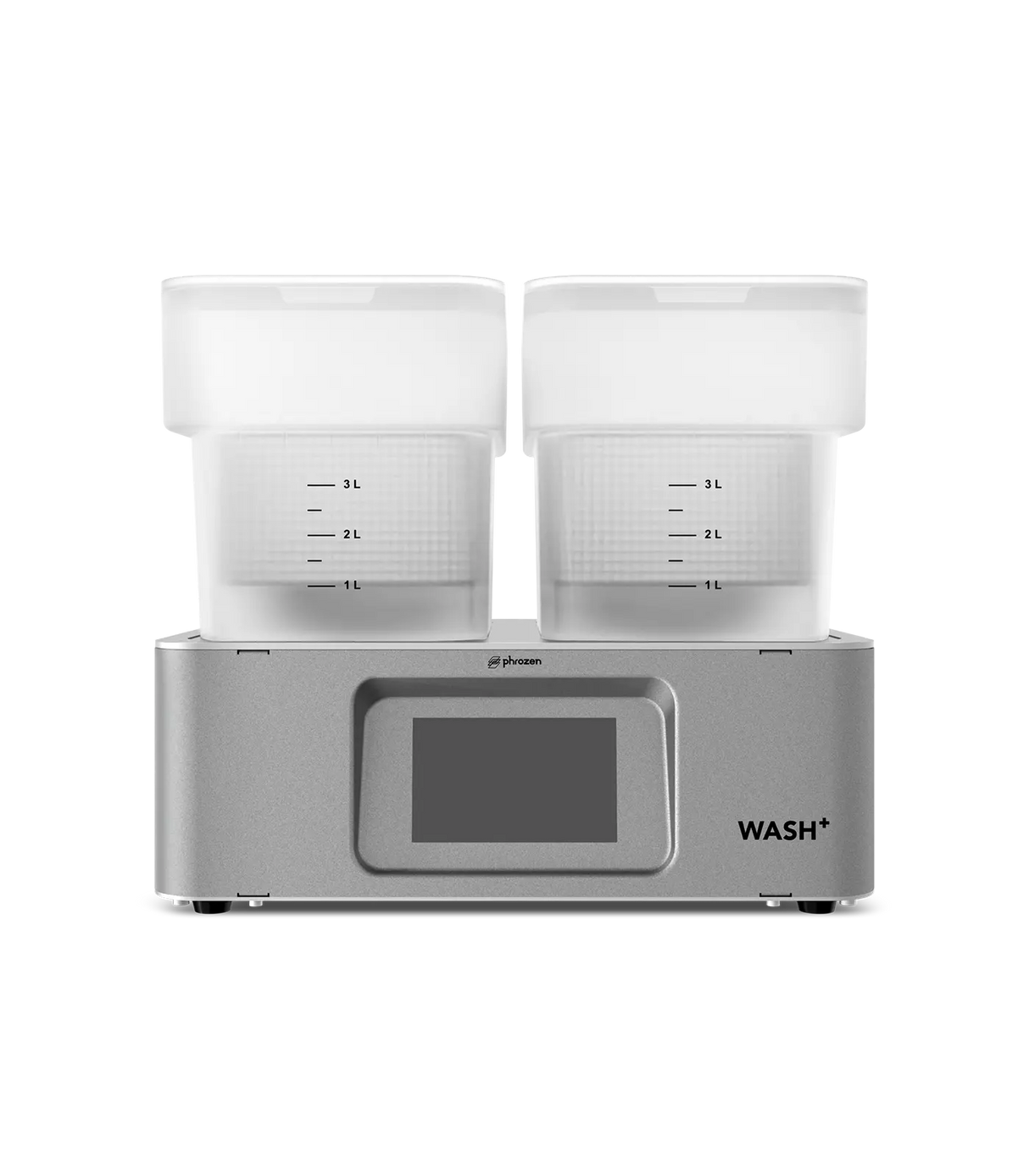 Phrozen Wash+ small resin wash bucket for dental MSLA post-processing, stocked in Australia