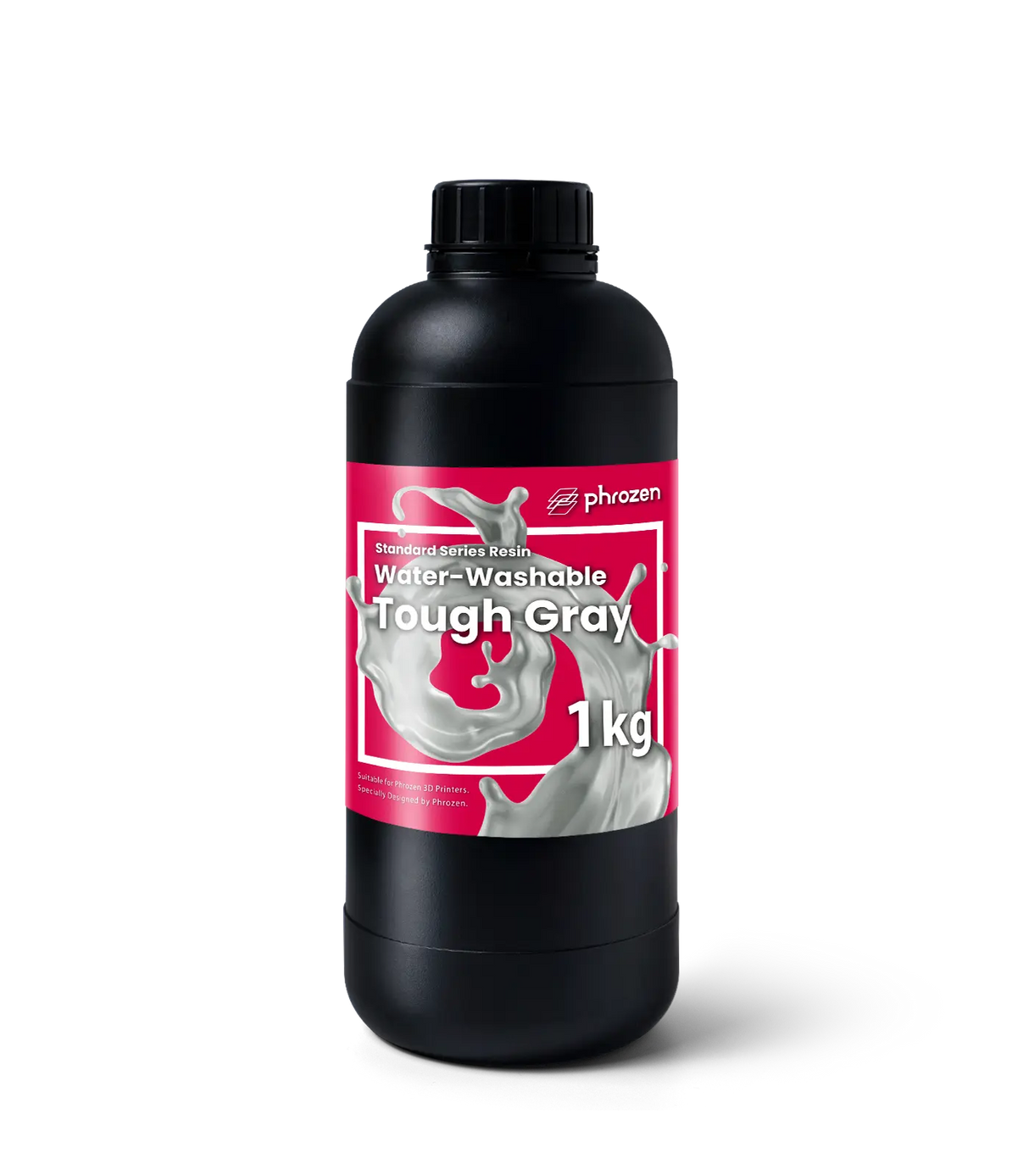 Phrozen Water Washable Tough 3D Printer Resin Phrozen