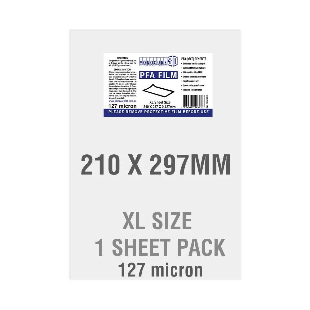 Monocure3d XL nFEP Film Monocure3d