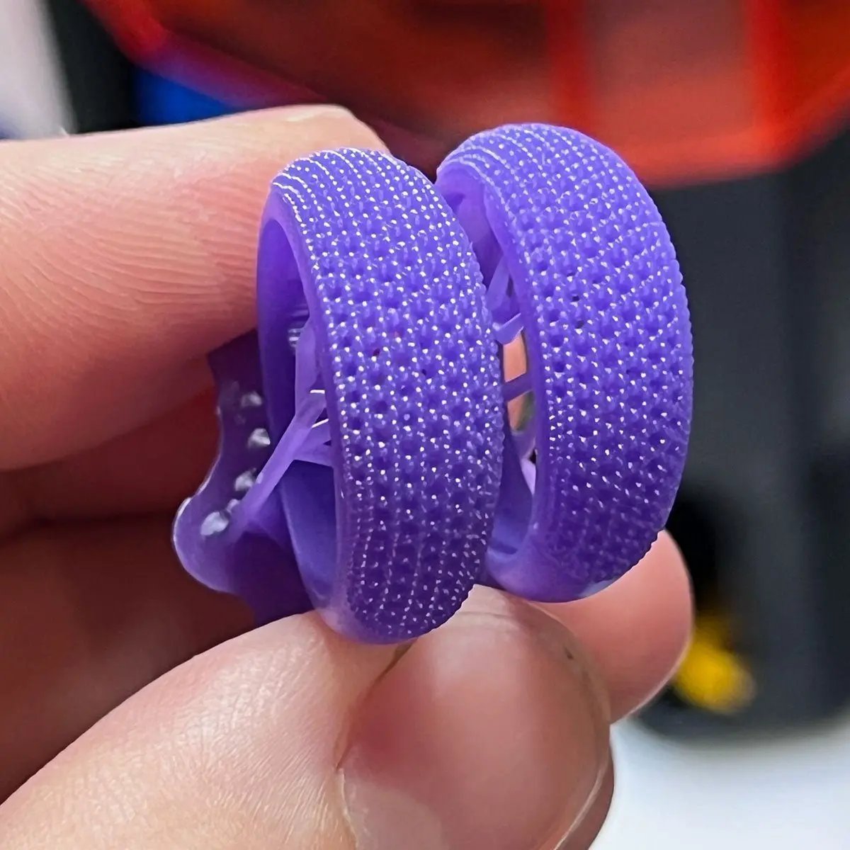 Monocure3D Burnaway Castable 3D Printer Resin Monocure3d