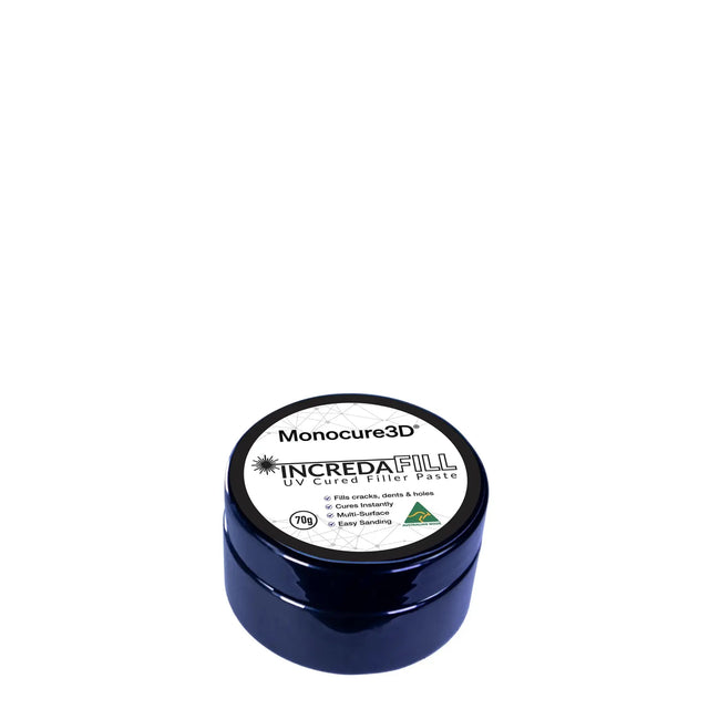 Monocure3d IncredaFILL® HD – Refill Tub 70g Monocure3d
