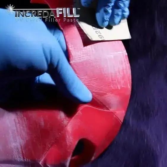 Monocure3d - Monocure3d Incredafill® Tub (350g) - 3D Printing Accessories - 3D Cast