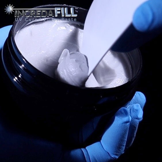 Monocure3d - Monocure3d Incredafill® Tub (350g) - 3D Printing Accessories - 3D Cast