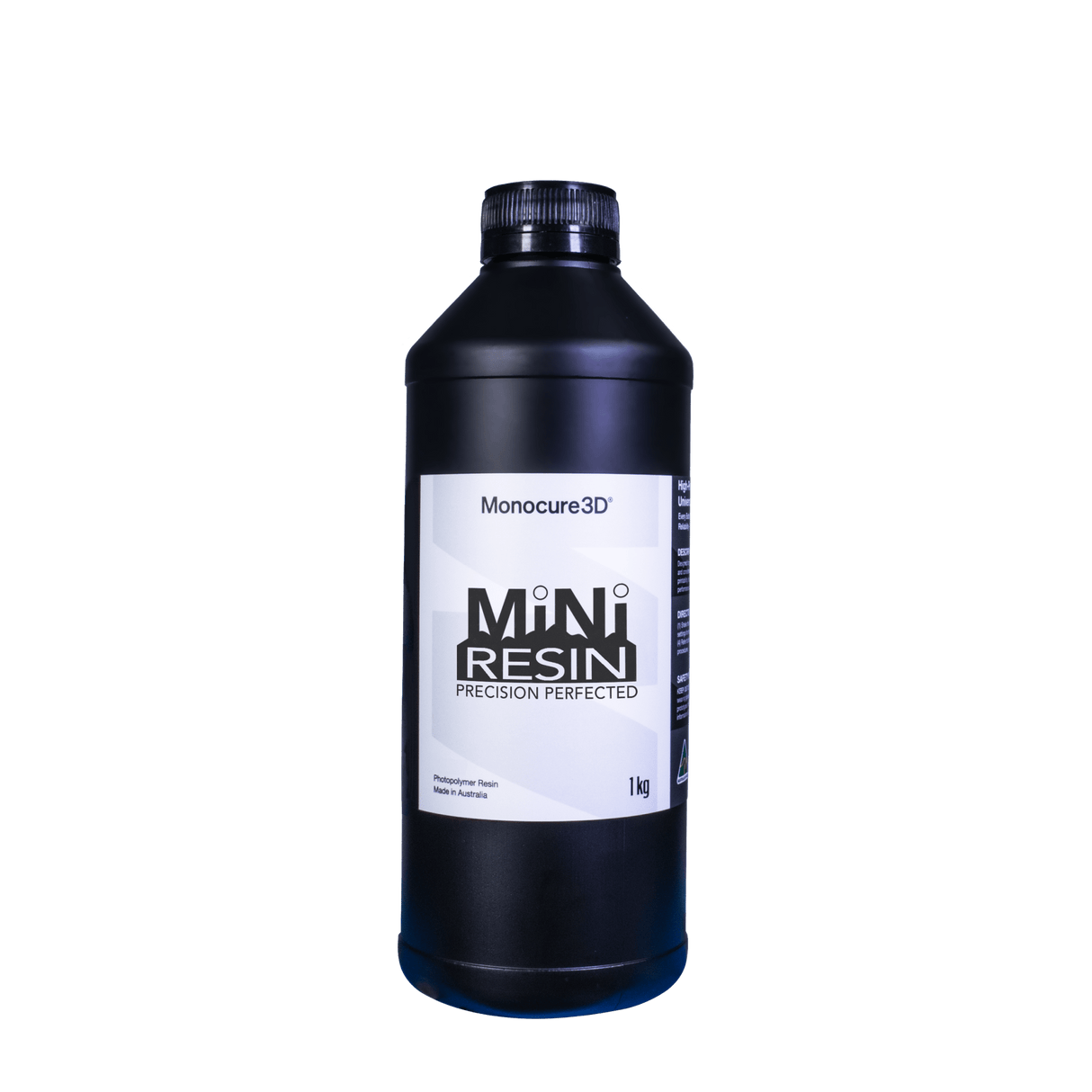 Monocure3D Mini Resin Tan 3D Printer Resin Monocure3d