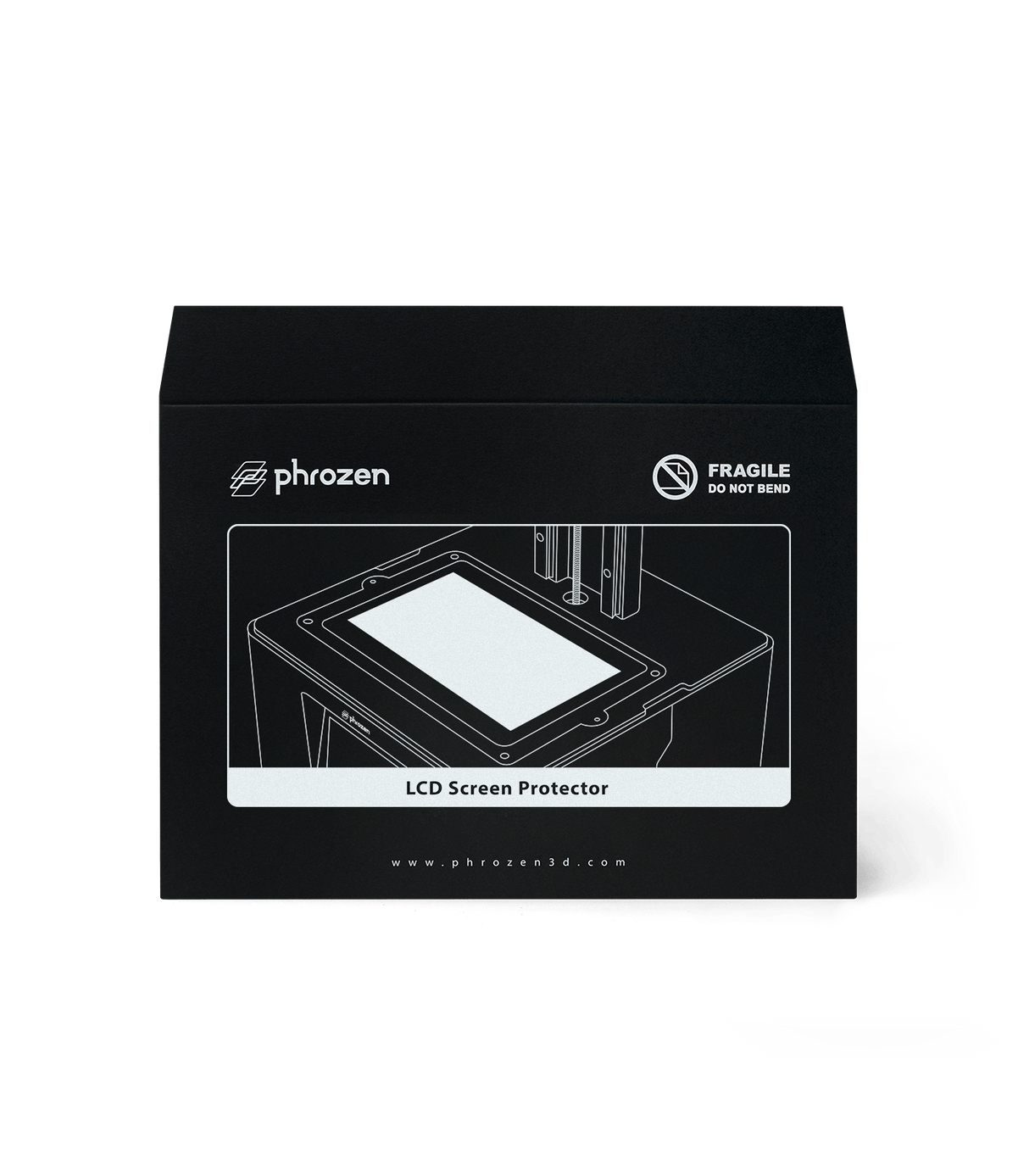 Phrozen - Phrozen 15" LCD Screen Protector - 3D Printing Accessories - 3D Cast