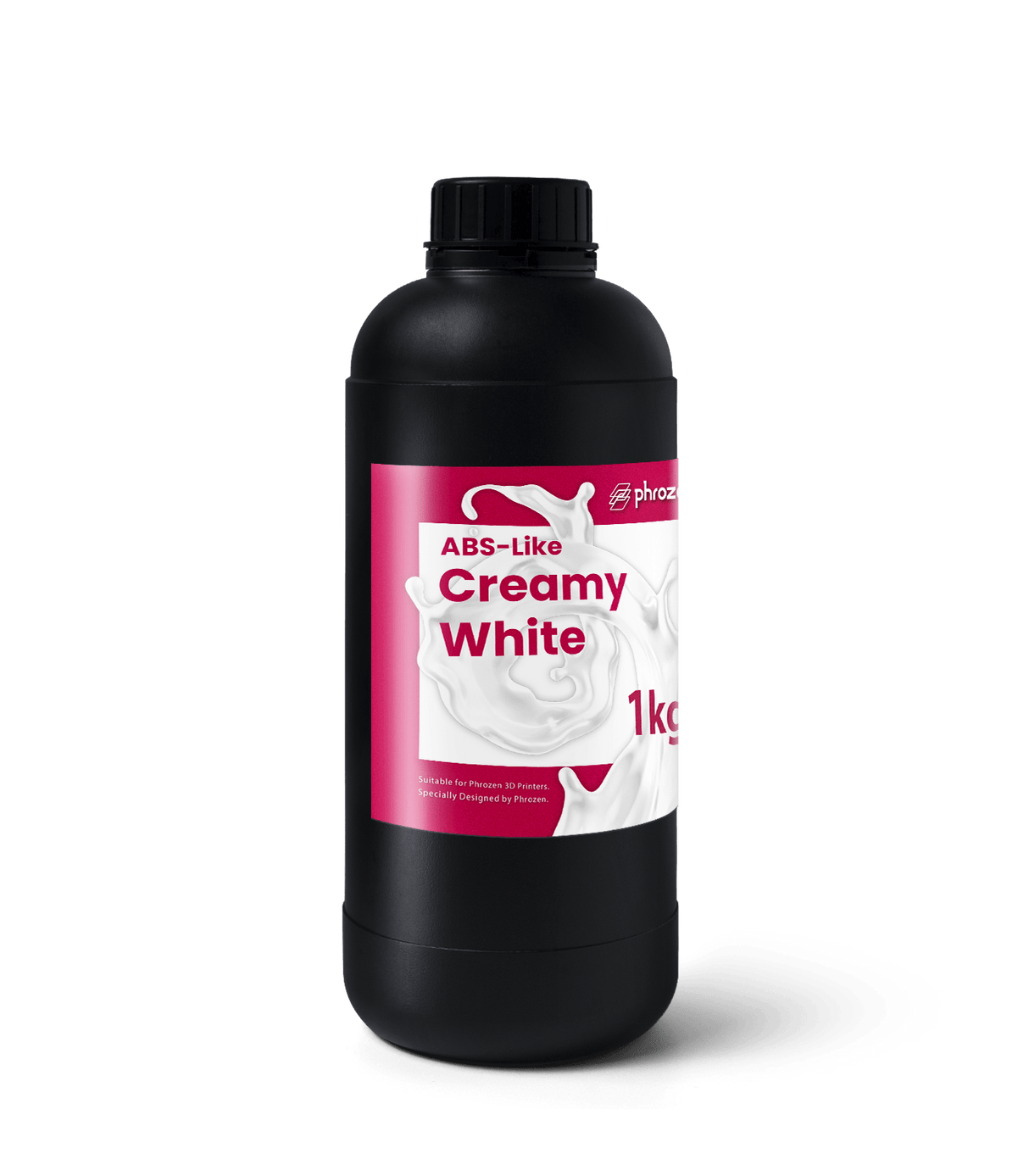 Phrozen ABS Like Creamy White 3D Printer Resin Phrozen