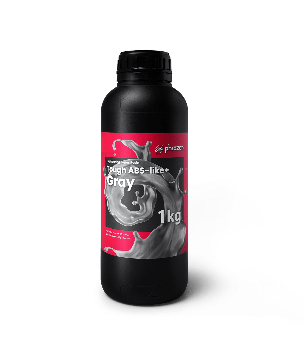 Phrozen ABS Like + Gray 3D Printer Resin Phrozen