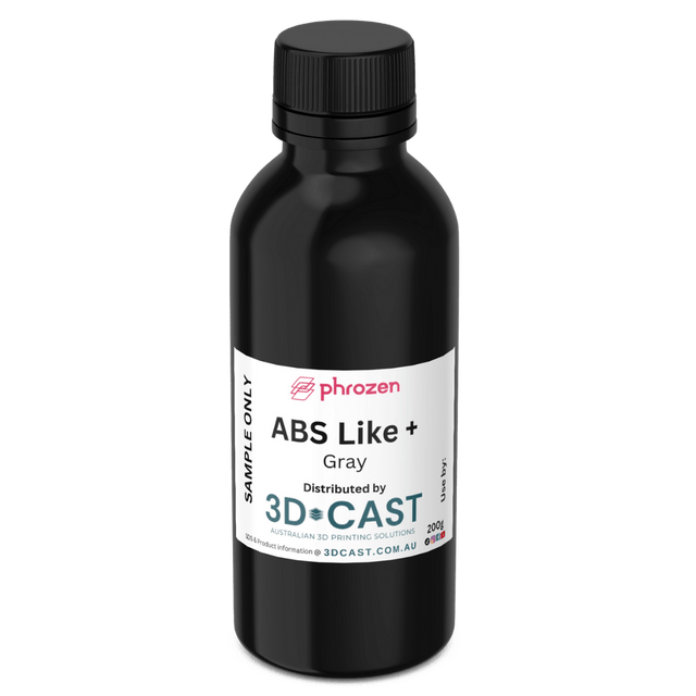 Phrozen - Phrozen ABS Like + Sample Bottle - 3d printing resin - 3D Cast