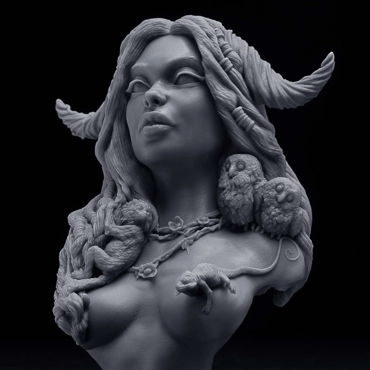 Phrozen - Phrozen Aqua 4K Gray - 3d printing resin - 3D Cast