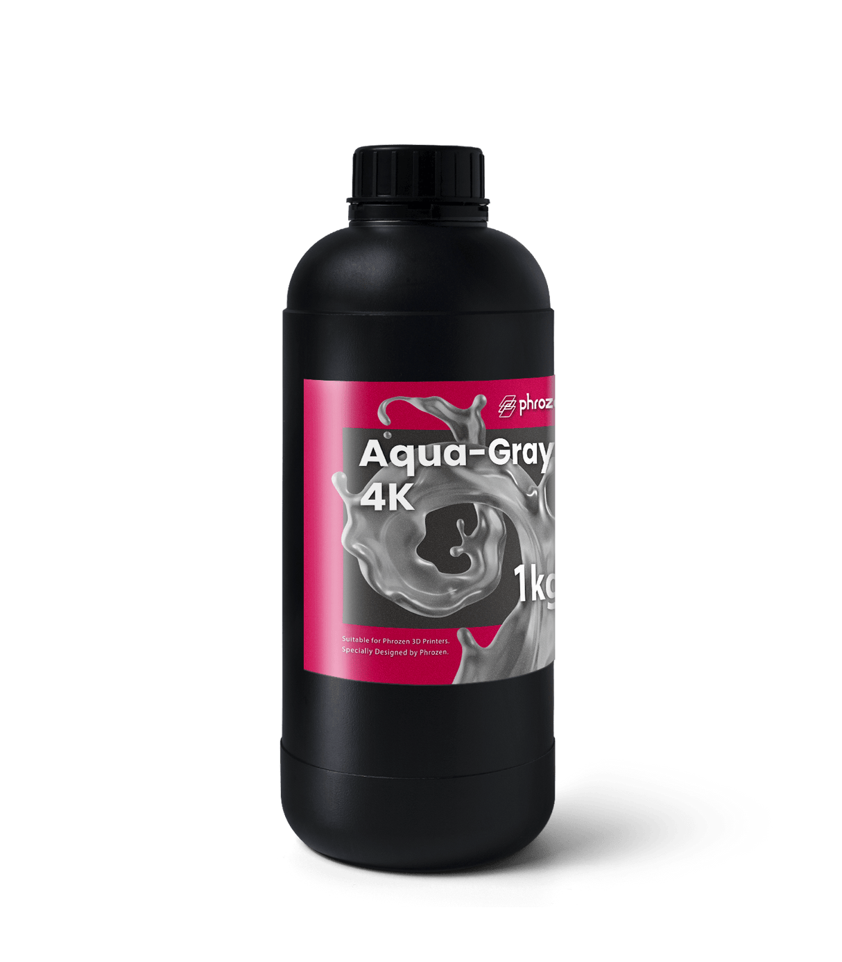 Phrozen - Phrozen Aqua 4K Gray - 3d printing resin - 3D Cast