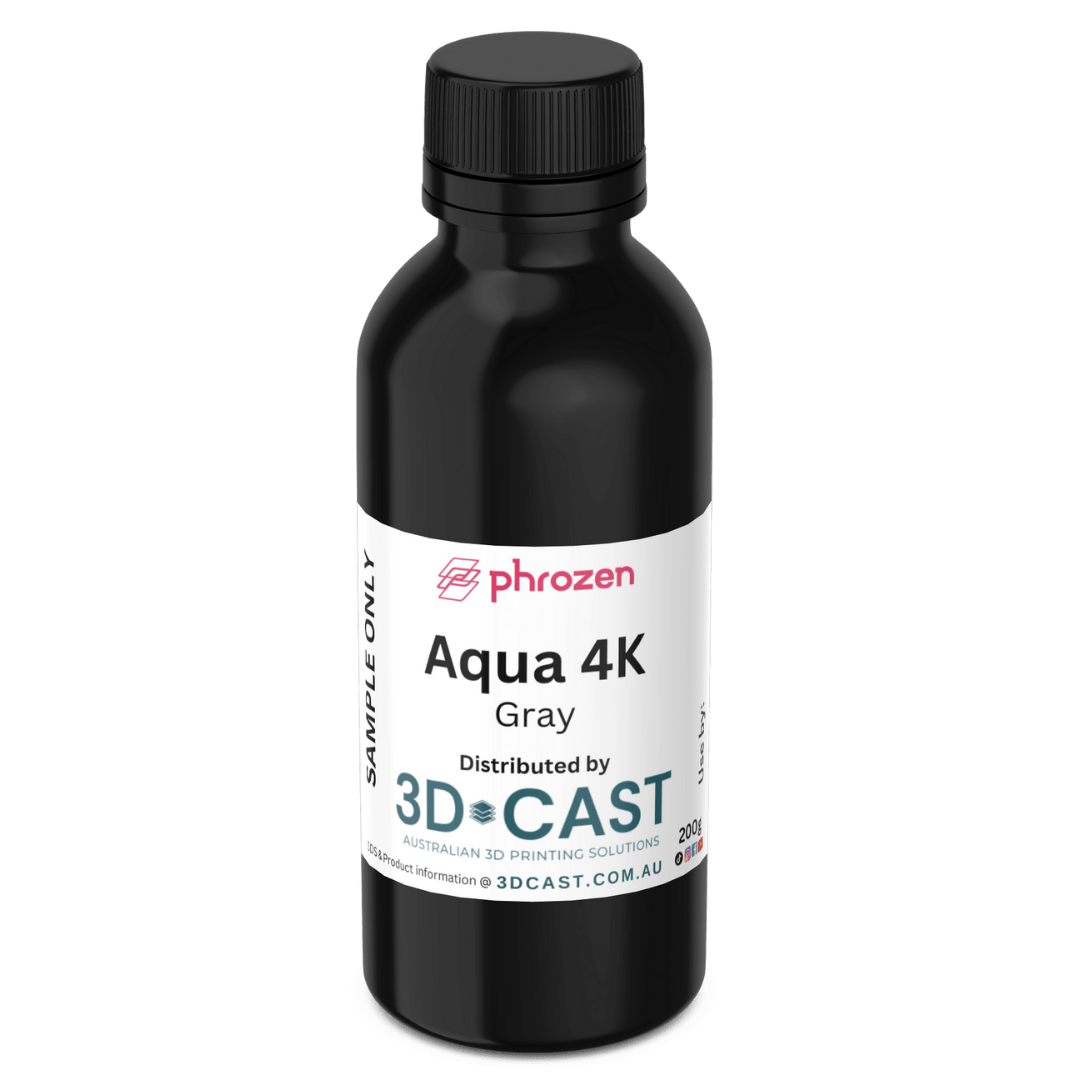 Phrozen Aqua 4K 3D Printer Resin Sample Bottle Phrozen