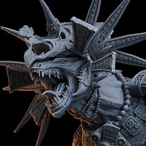 Phrozen - Phrozen Aqua 8K Gray - 3d printing resin - 3D Cast