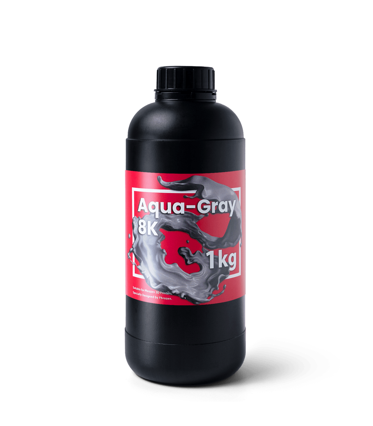 Phrozen - Phrozen Aqua 8K Gray - 3d printing resin - 3D Cast