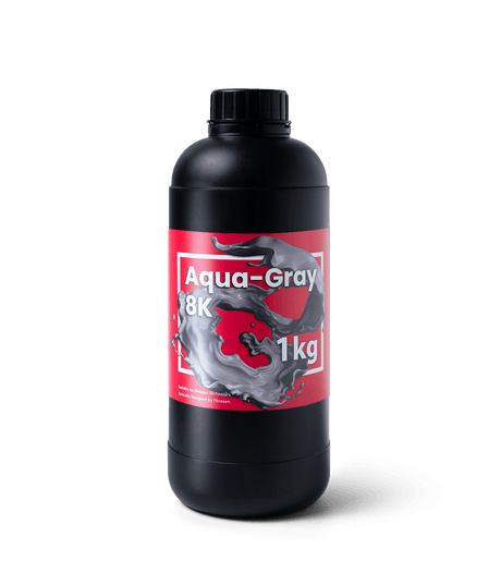 Phrozen - Phrozen Aqua 8K Gray - 3d printing resin - 3D Cast