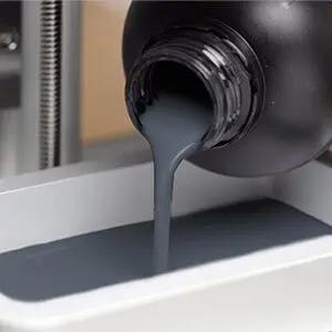 Phrozen Aqua 8K Gray 3D Printer Resin Phrozen